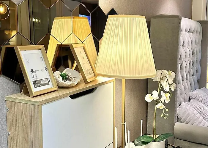 Apartahotel Azure Skyline Pad *