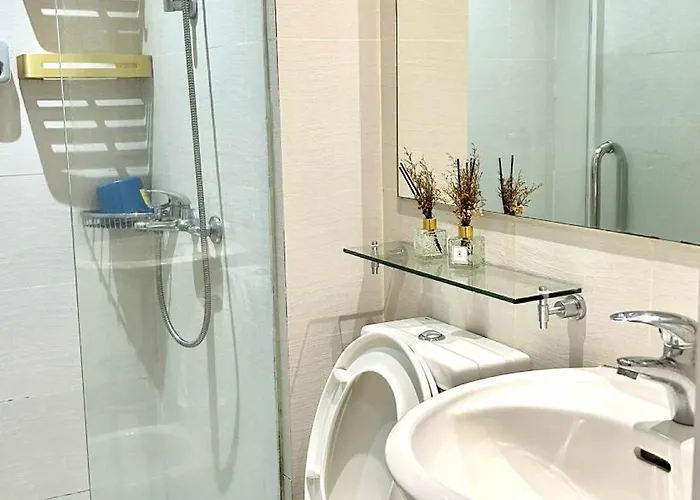 Apartahotel Azure Skyline Pad Manila
