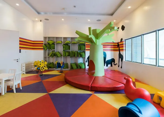 Azure Skyline Pad * Manila