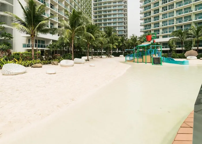 Apartahotel Azure Skyline Pad *