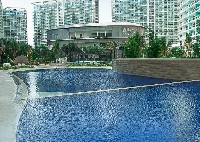 Apartahotel Azure Skyline Pad Manila