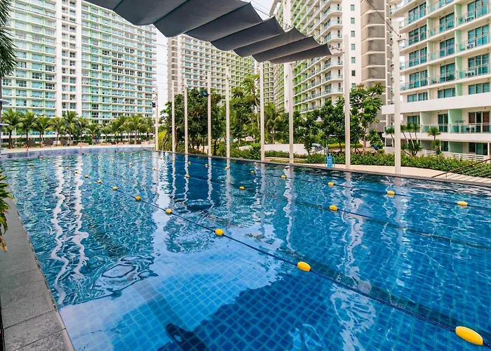 Apartahotel Azure Skyline Pad Manila