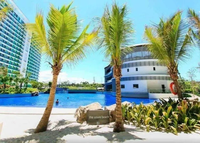 Azure Skyline Pad Apartahotel