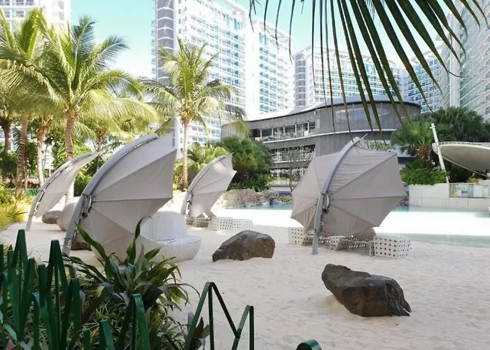 Apartahotel Azure Skyline Pad