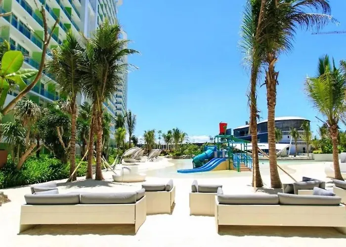 Apartahotel Azure Skyline Pad *