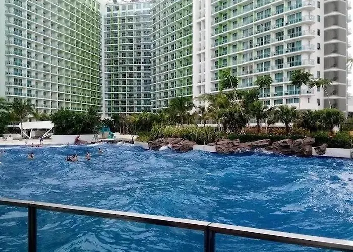 Apartahotel Azure Skyline Pad *